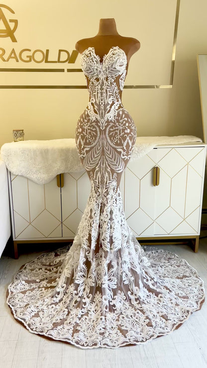 Shakira Gown